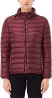 tumi womens tumipax jacket cordavan women's clothing and coats, jackets & vests logo