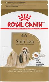 img 4 attached to 🐾 Premium Shih Tzu Adult Dry Dog Food - Royal Canin, 2.5 lb Bag