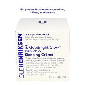 img 1 attached to 🌙 Ночной крем Goodnight Glow Retin-ALT от OLEHENRIKSEN