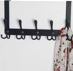 img 1 attached to Industrial Hardware for Hanging 🧷 Clothes in Bathrooms - SKOLOO Stainless