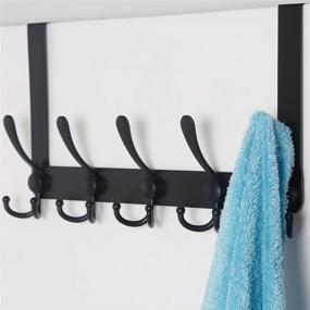 img 2 attached to Industrial Hardware for Hanging 🧷 Clothes in Bathrooms - SKOLOO Stainless