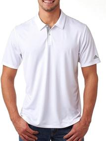 img 2 attached to 👕 Adidas Gradient 3 Stripes Sport A206 4XL Men's Clothing: The Ultimate Athletic Attire for Plus-Size Gentlemen