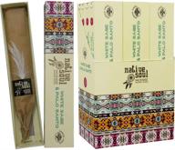 🌳 kheops international green tree incense 15 gr - white sage & palo santo blend: enhancing seo логотип