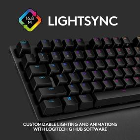 img 2 attached to Logitech LIGHTSYNC Mechanical Keyboard Switches