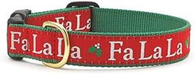 img 1 attached to Up Country FA La La Pattern: Vibrant & Stylish Pet Accessory for Festive Spirit