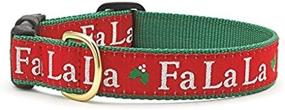 img 3 attached to Up Country FA La La Pattern: Vibrant & Stylish Pet Accessory for Festive Spirit