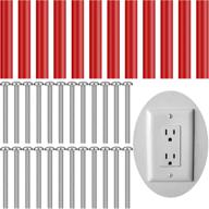 🔌 industrial electrical receptacle straight electrical extender логотип