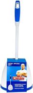 🧼 ultimate cleaning solution: mr. clean round bowl brush and caddy set - 440434 logo