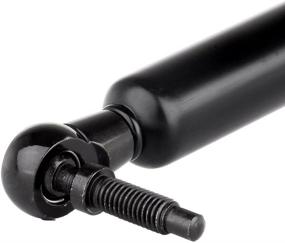 img 3 attached to 🔧 Pair of (2) Rear Liftgate Lift Supports Gas Springs Shocks 4535 for Chrysler Town & Country 2001-2007, Chrysler Voyager 2001-2003, Dodge Caravan 2001-2007, Dodge Grand Caravan 2001-2007