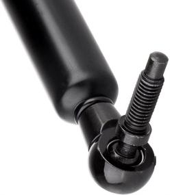 img 1 attached to 🔧 Pair of (2) Rear Liftgate Lift Supports Gas Springs Shocks 4535 for Chrysler Town & Country 2001-2007, Chrysler Voyager 2001-2003, Dodge Caravan 2001-2007, Dodge Grand Caravan 2001-2007