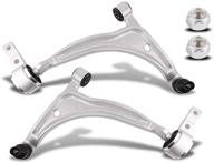 🚗 high-quality autosaver88 front lower control arms for 2004-2008 nissan maxima & 2002-2006 nissan altima logo