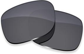 img 3 attached to 🕶️ ToughAsNails Polarized Replacement TwoFace Sunglass: Durable Men's Eyewear Accessory