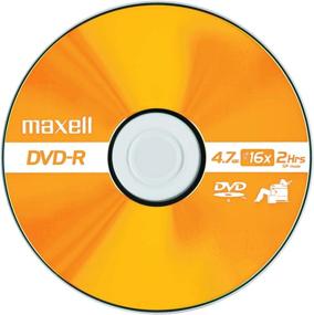 img 1 attached to 📀 Maxell MAX638022 DVD-R, 16x Speed, 4.7GB, 50 Pack Bulk Spindle - Reliable White DVD-R Media at a Great Value