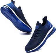 men's athletic shoes 👟 for running, jogging, tennis and fitness logo