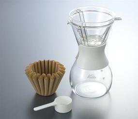 img 2 attached to ☕ Прозрачный кофейник Kalita Wave Style 185