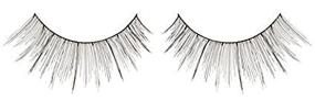 img 3 attached to Zinkcolor Human Eyelashes Halloween Costume Makeup for Eyes