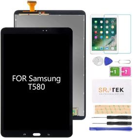 img 4 attached to 📱 Замена экрана Samsung Galaxy Tab A 10.1 2016 T580 SM-T580 T585: Сборка ЖК-экрана и сенсорной панели - высококачественное решение для ремонта.