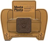 mastaplasta self adhesive leather repair pirate crafting logo