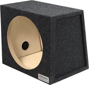 img 2 attached to 🔊 Bbox E12S Pro-Series 12” Subwoofer Enclosure - Single Sealed/Wedge Shape