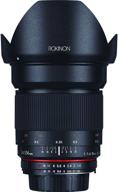 rokinon aspherical angle canon rk24m c logo