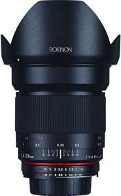 img 4 attached to Rokinon Aspherical Angle Canon RK24M C