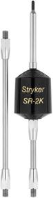 img 1 attached to Антенна для дальнобойщиков Stryker SR 2K Center Trucker