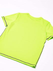 img 1 attached to 👕 Динамичная акция: Amazon Essentials 2-х штучный комплект майек с рукавом рэглан для мальчиков, активная одежда для энергичных приключений