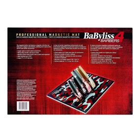 img 2 attached to BaBylissPRO Barberology BMAGMAT Professional Magnetic