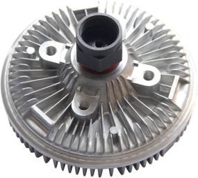 img 3 attached to Cooling Clutch Cadillac Chevrolet Oldsmobile