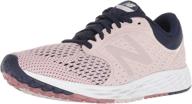 enhance your running experience with new balance women's zante running shoes logo