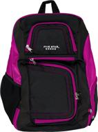 five star backpack insulated 73288 логотип