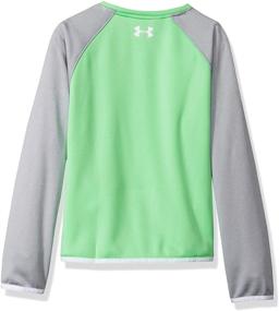 img 1 attached to Under Armour Fleece Техно Фуксия