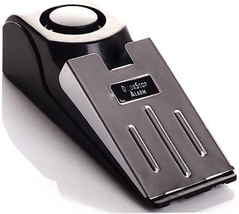 feenm upgraded traveling security doorstop 로고