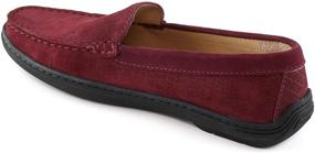 img 3 attached to 👞 Стильные и удобные мокасины Venetian Slip-On для детей от MARC JOSEPH NEW YORK