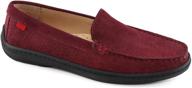 👞 стильные и удобные мокасины venetian slip-on для детей от marc joseph new york логотип