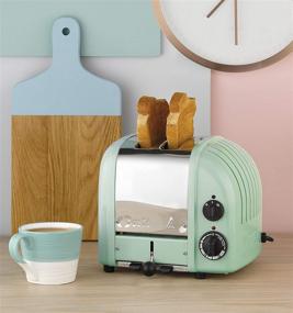 img 3 attached to 🍞 Dualit 27160 NewGen Mint Green Toaster