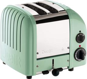 img 4 attached to 🍞 Dualit 27160 NewGen Mint Green Toaster