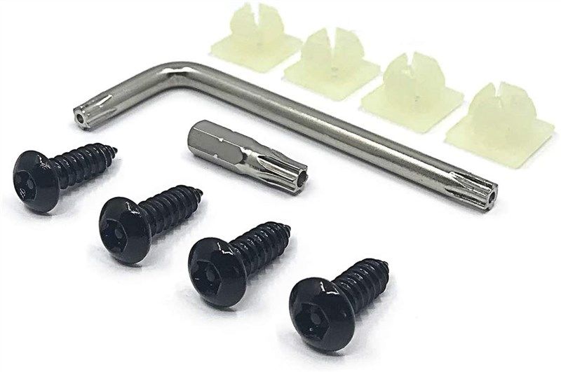 anti-theft-license-plate-screws-installation-reviews-ratings-revain