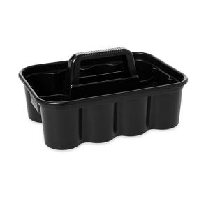 img 3 attached to 🧼 Rubbermaid Deluxe FG315488BLA Коммерческая продукция