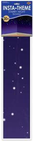 img 2 attached to 🌟 Starry Night Backdrop Party Accessory - Ideal for Events and Celebrations (1 count) (1/Pkg)