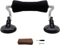 🚣 codinter kayak roller: easy loading and unloading with heavy-duty suction cups mount логотип