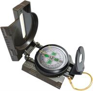 🧭 vanvene multifunctional military compass: waterproof, shakeproof & ideal for outdoor activities, camping, hiking, military usage & gifting логотип