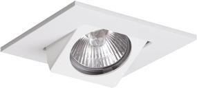 img 1 attached to 3013WH 3 Inch Adjustable 15 Degree Recessed Lighting Fixture