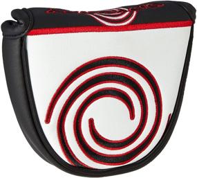 img 3 attached to Odyssey Golf Tempest III Putter Head Cover: Protect Your Mallet Putter in Style!