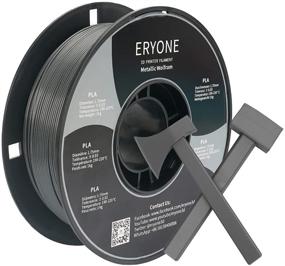 img 4 attached to 🌟 ERYONE 1" Metallic PLA Filament - Enhanced SEO-friendly Product Name
