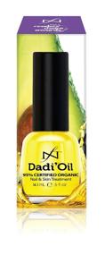 img 2 attached to 🌸 Dadi Nail Cuticle Skin Oil Treatment: Effective 15 ml / 0.5 Fl Oz. Solution