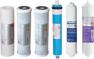 💧 apec filter max ph complete replacement water filter: guaranteeing clean & ph balanced water logo