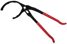 img 1 attached to Efficient and Reliable ATD Tools 5247 Truck and Tractor Filter Pliers