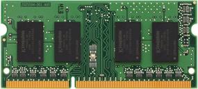 img 3 attached to 🔍 Improved SEO: Kingston Technology 8GB DDR3 Non-ECC CL11 SODIMM PC Memory (KVR16S11/8), 1600MHz Speed