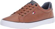 👟 туфли tommy hilfiger randal среднего размера. логотип